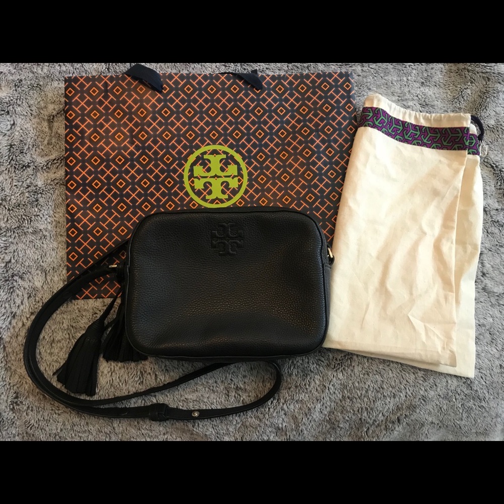 Tory Burch Thea Camera Bag